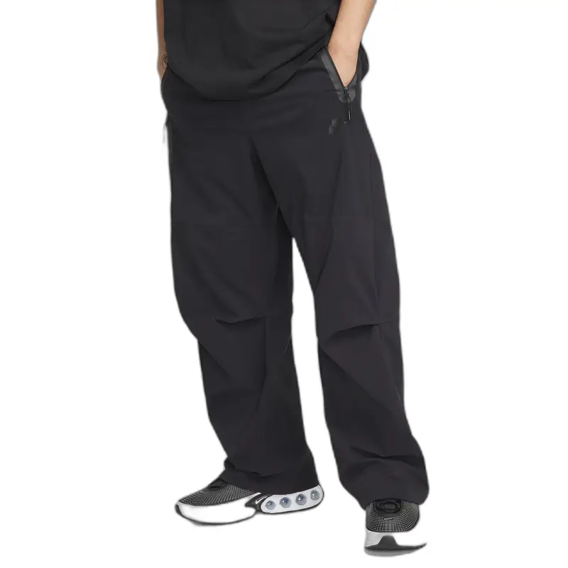Pantaloni oversize Nike Tech Noir