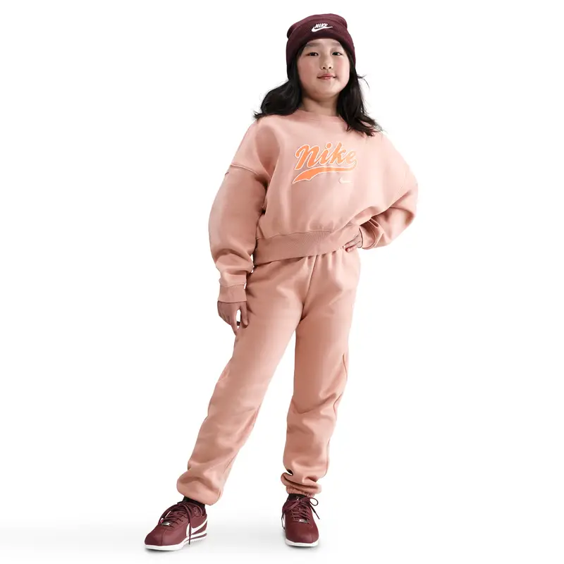 Pantaloni oversize ragazza Nike Doré