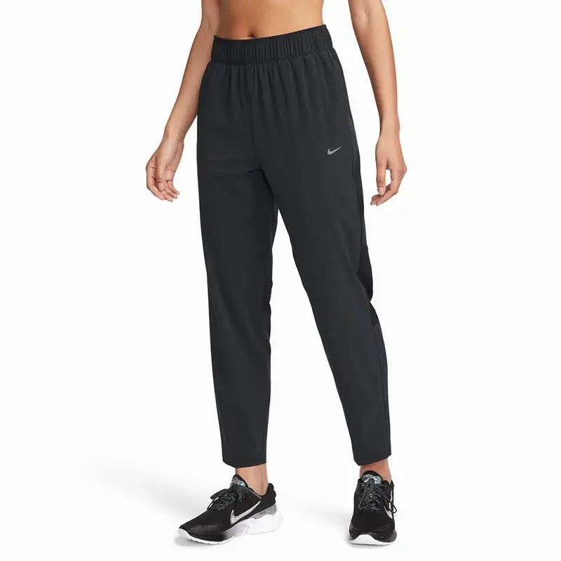 Pantaloni Palestra 7/8 Fast Dri-Fit Nero Donna L