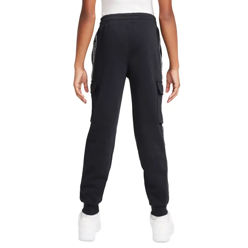 Pantaloni per bambini Nike Club+ Noir