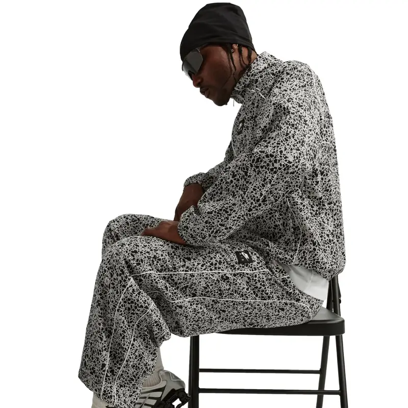 Pantaloni running Nike Air Blanc