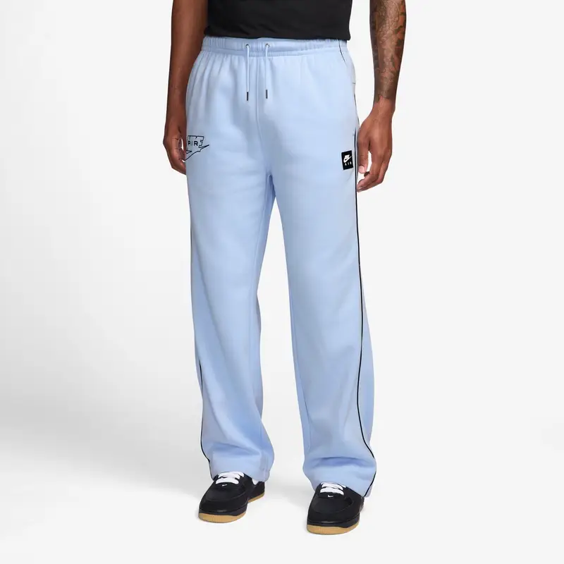 Pantaloni running Nike Air Bleu