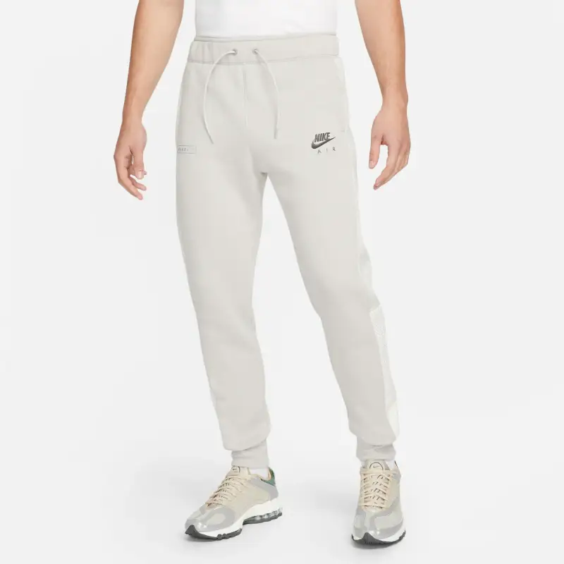 Pantaloni running Nike Air Gris
