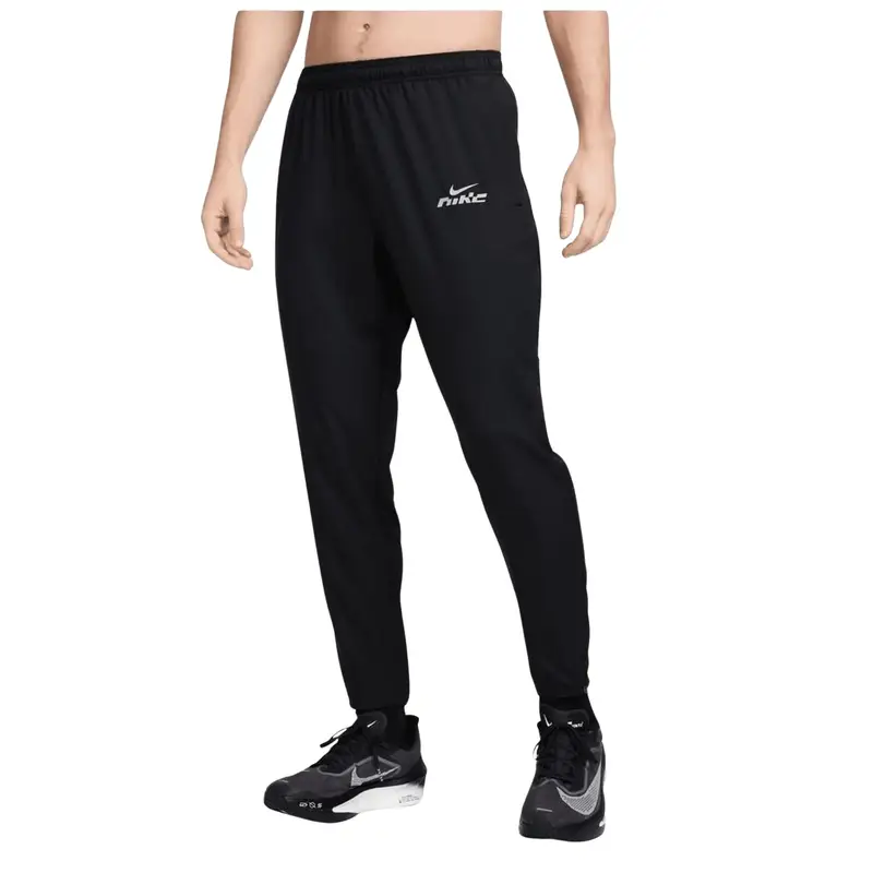 Pantaloni running Nike Challenger Flash Noir