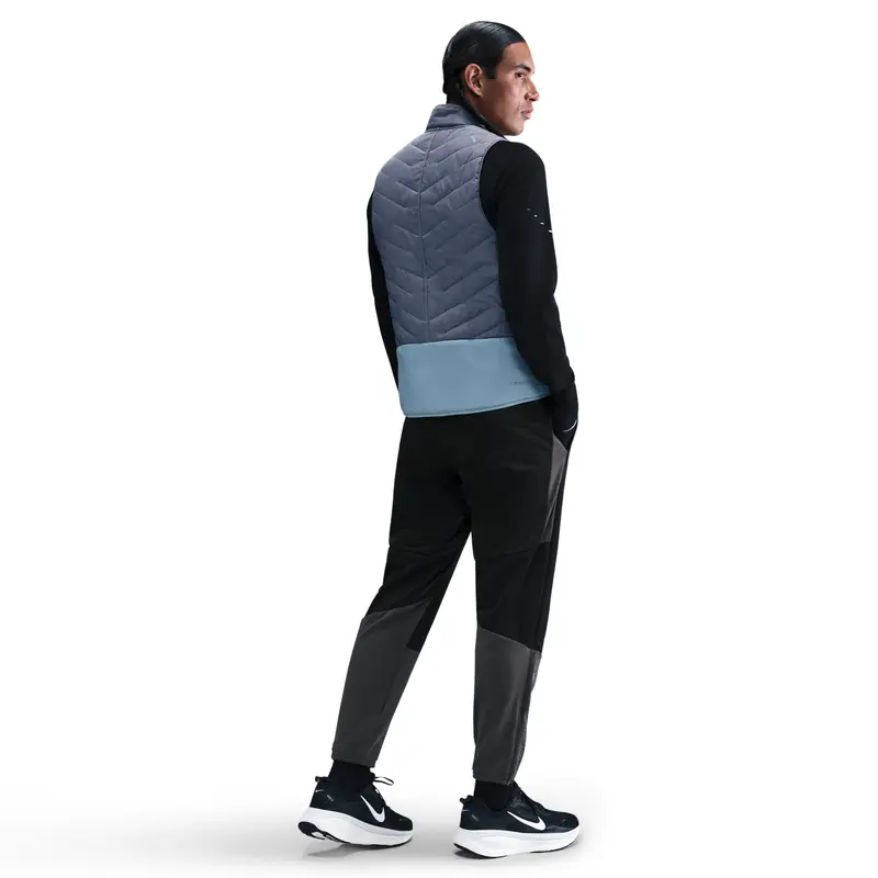 Pantaloni running Nike Challenger Noir