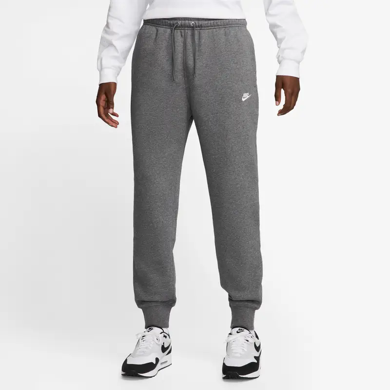 Pantaloni running Nike Club Gris
