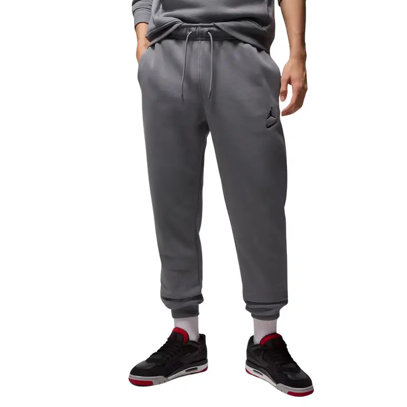 Pantaloni running Nike Club Gris