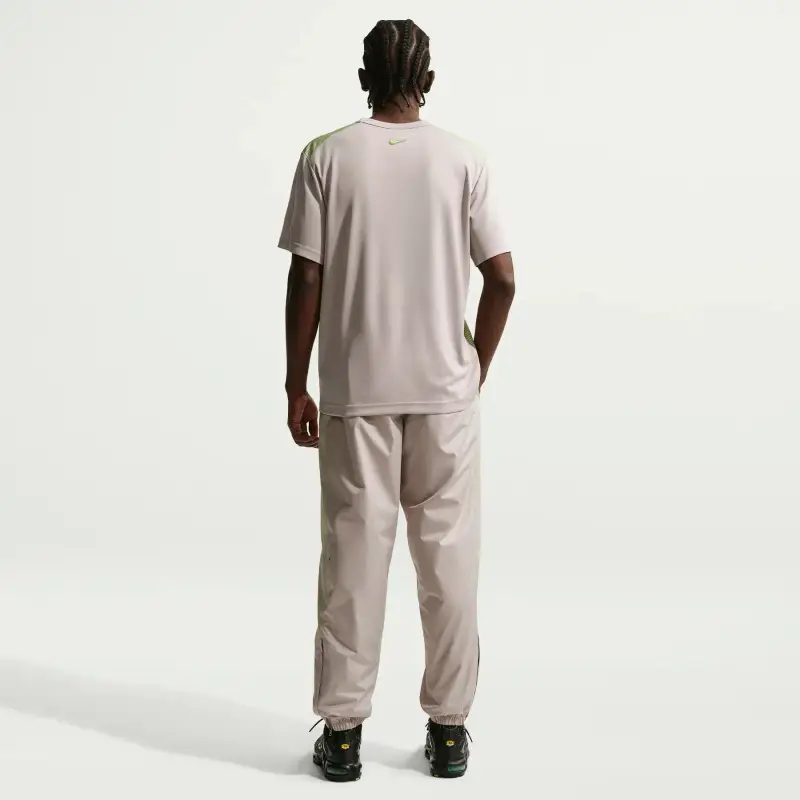 Pantaloni running Nike Gris