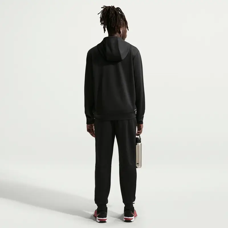 Pantaloni running Nike Hyverse Noir