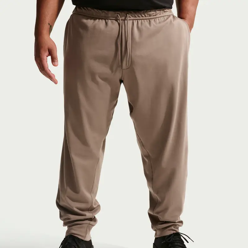 Pantaloni running Nike Primary Marron