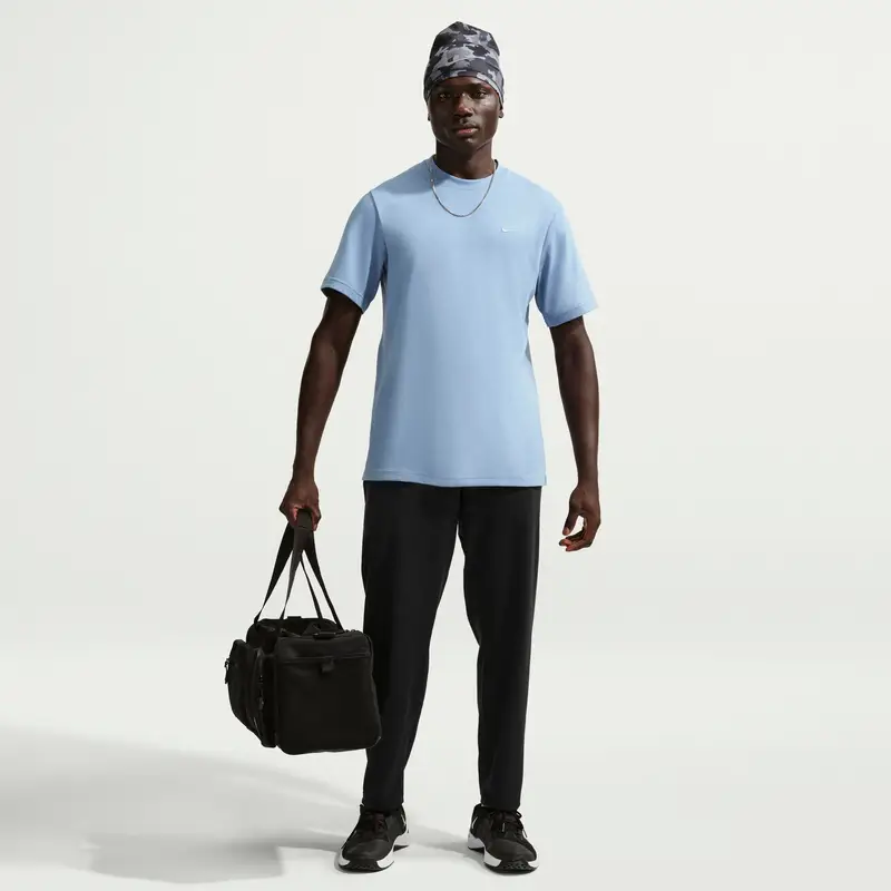 Pantaloni running Nike Primary Nanoknit Noir