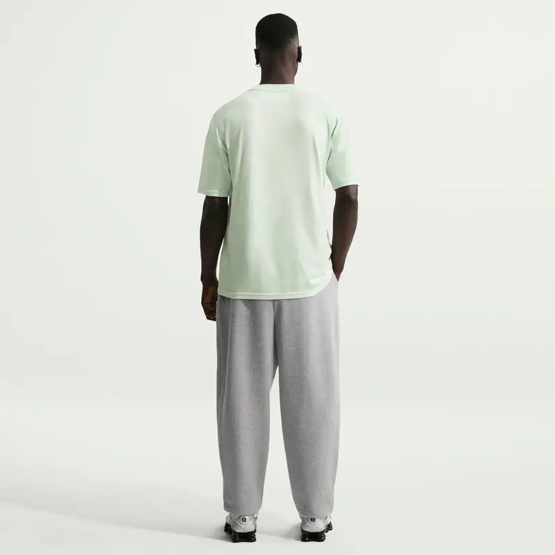 Pantaloni running Nike Sportswear Club Gris