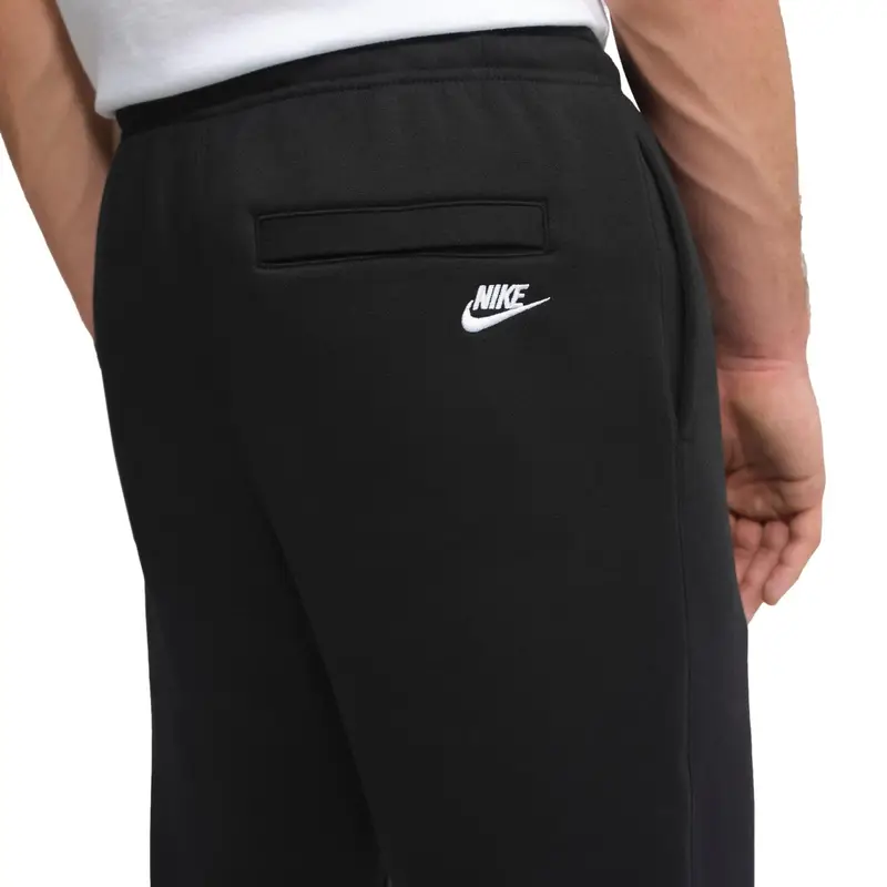 Pantaloni running Nike Sportswear Club Noir