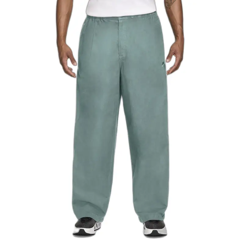 Pantaloni running Nike Tech Bleu