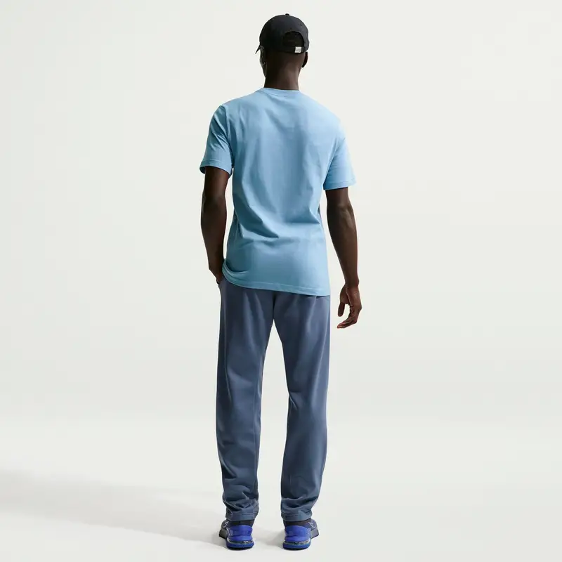 Pantaloni running Nike Therma Bleu