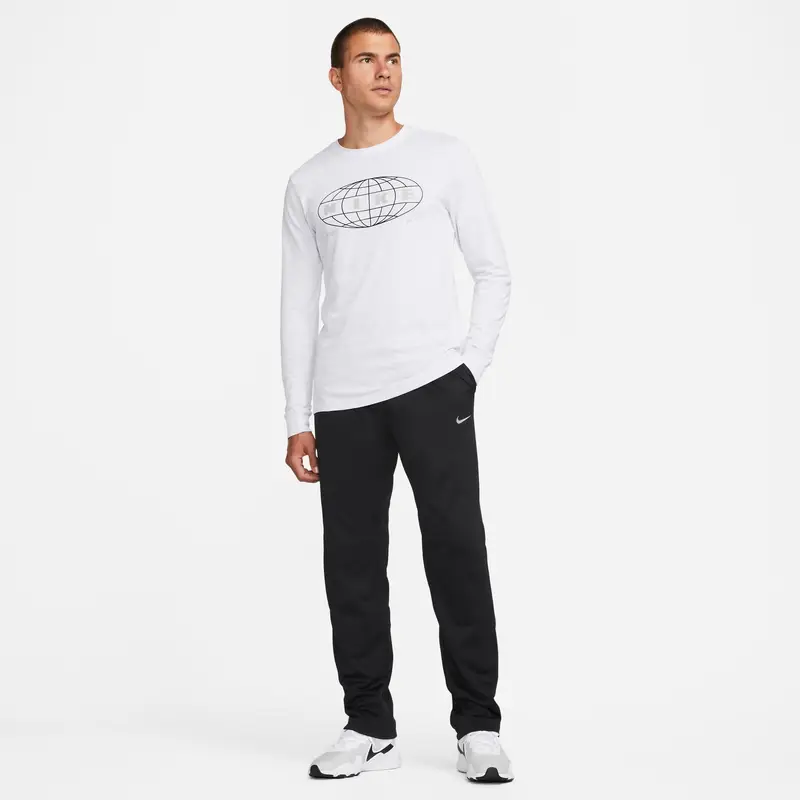 Pantaloni running Nike Therma Noir