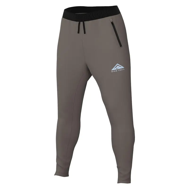 Pantaloni running Nike Trail Phenom Elite Gris