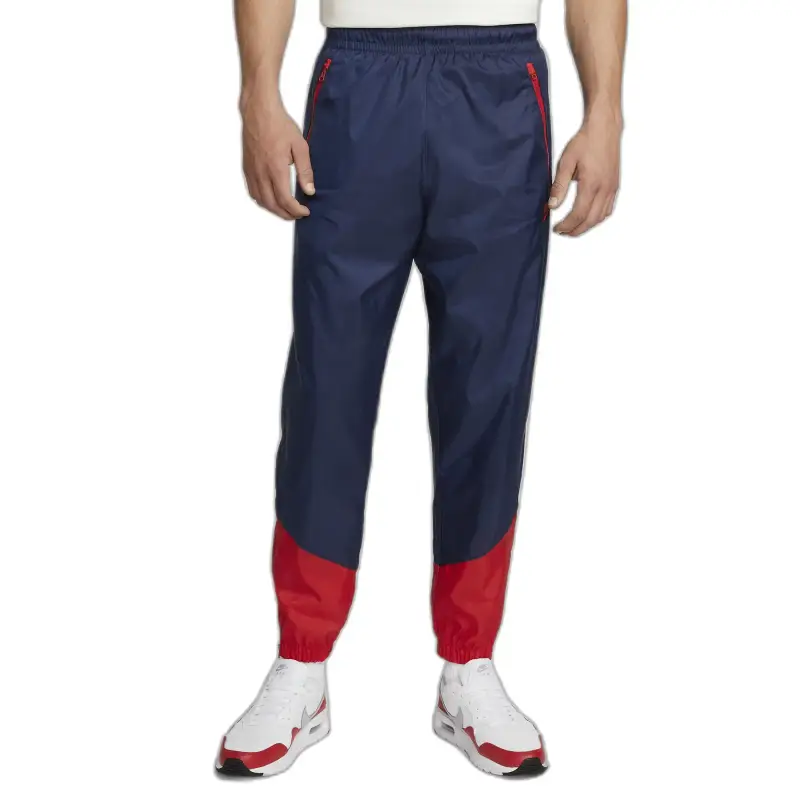 Pantaloni running Nike Windrunner LND Bleu