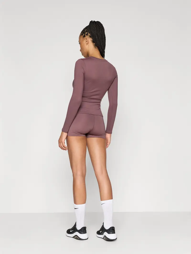 Pantaloni sportivi 365 malva / bianco miniatura 3