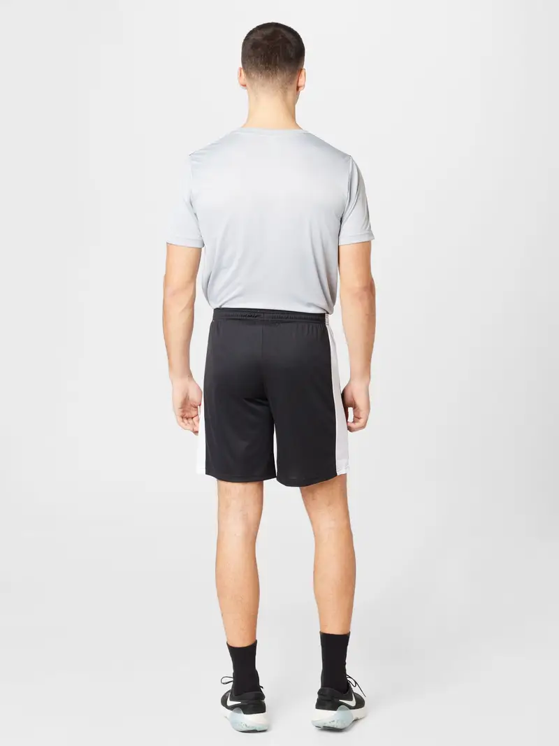 NIKE Pantaloni sportivi 'Academy23' nero / bianco miniatura 2