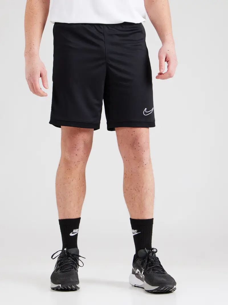 Pantaloni sportivi 'ACD25' nero / bianco miniatura 2