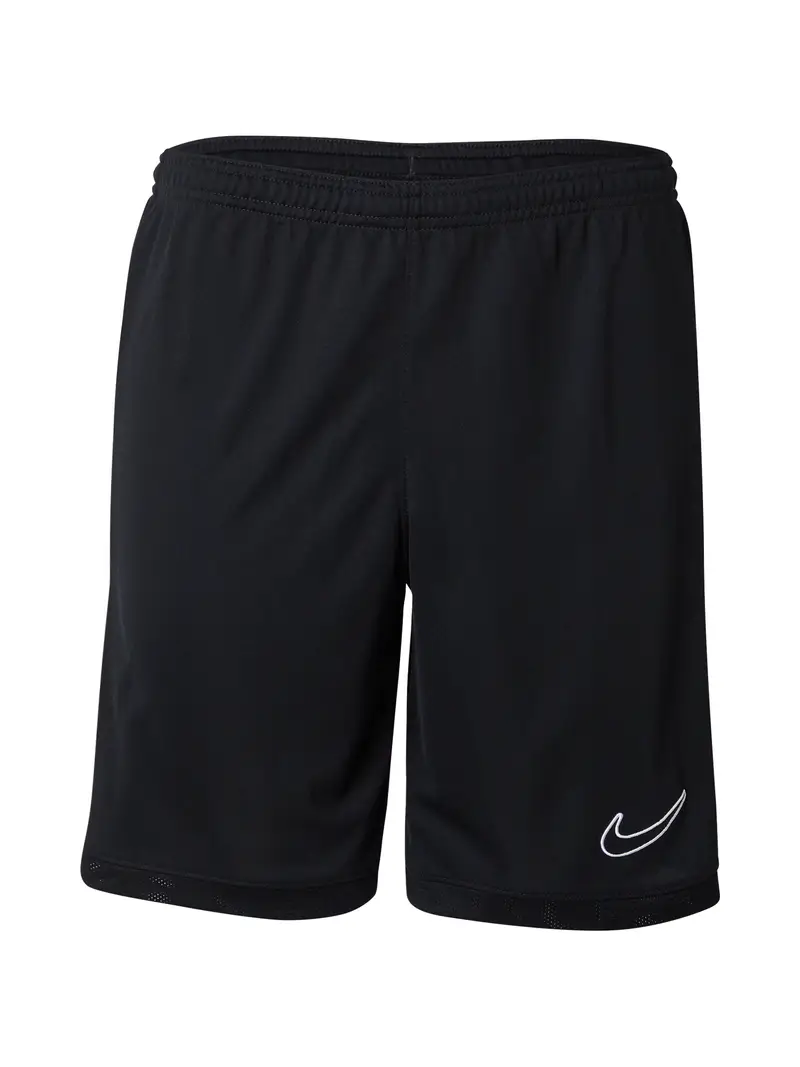 Pantaloni sportivi 'ACD25' nero / bianco
