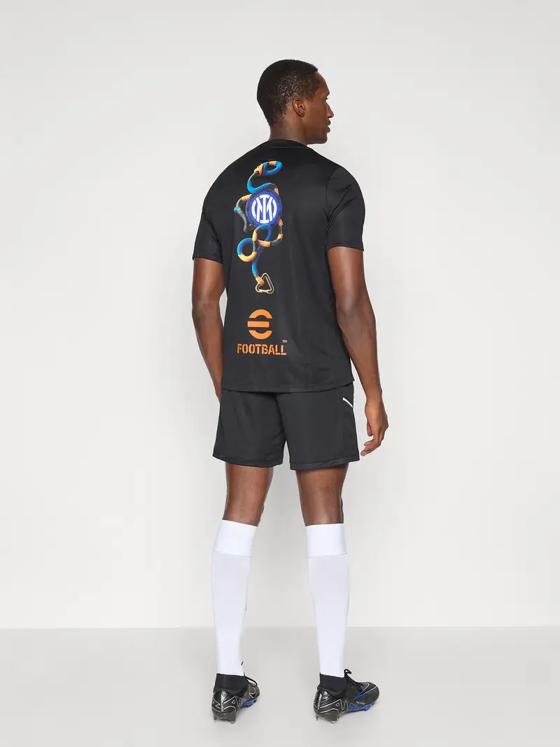 Pantaloni sportivi ACD25 nero / bianco miniatura 3