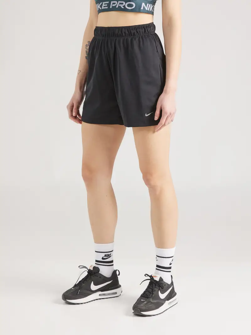 Pantaloni sportivi 'ATTACK' nero miniatura 2