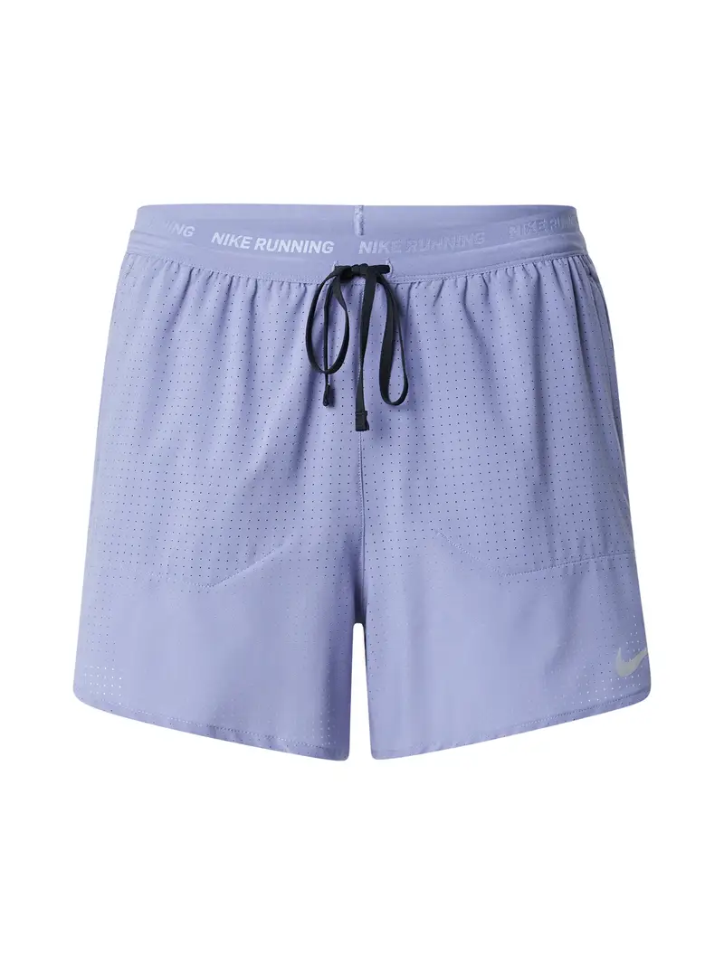 Pantaloni sportivi blu colomba