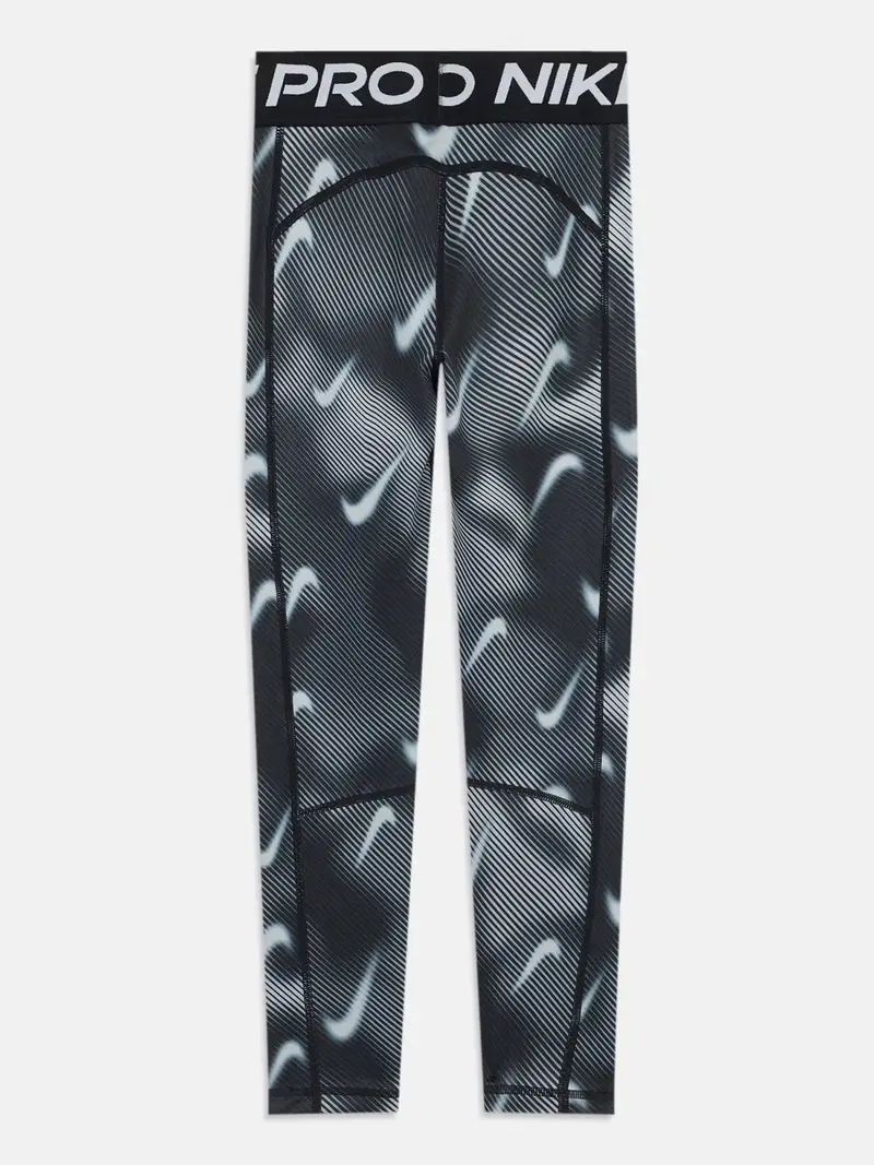 Pantaloni sportivi blu fumo / nero / bianco miniatura 2