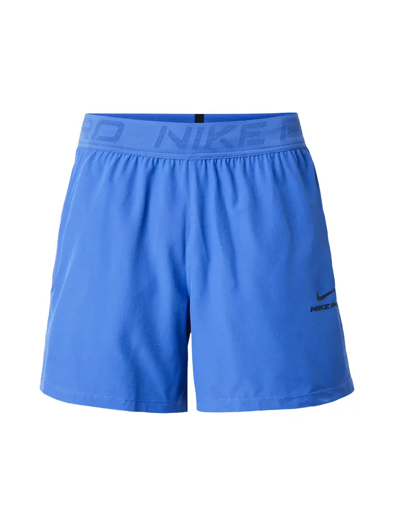 Pantaloni sportivi blu / nero