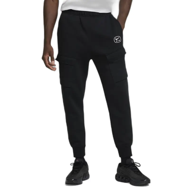 Pantaloni sportivi cargo Nike Air Noir