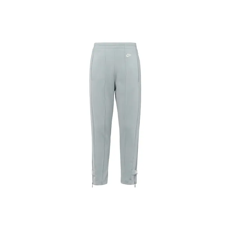 Pantaloni Sportivi Casual Ricamati con Logo Monocolore Nike Uomo Fondi Grigio DQ4241-073 XXL