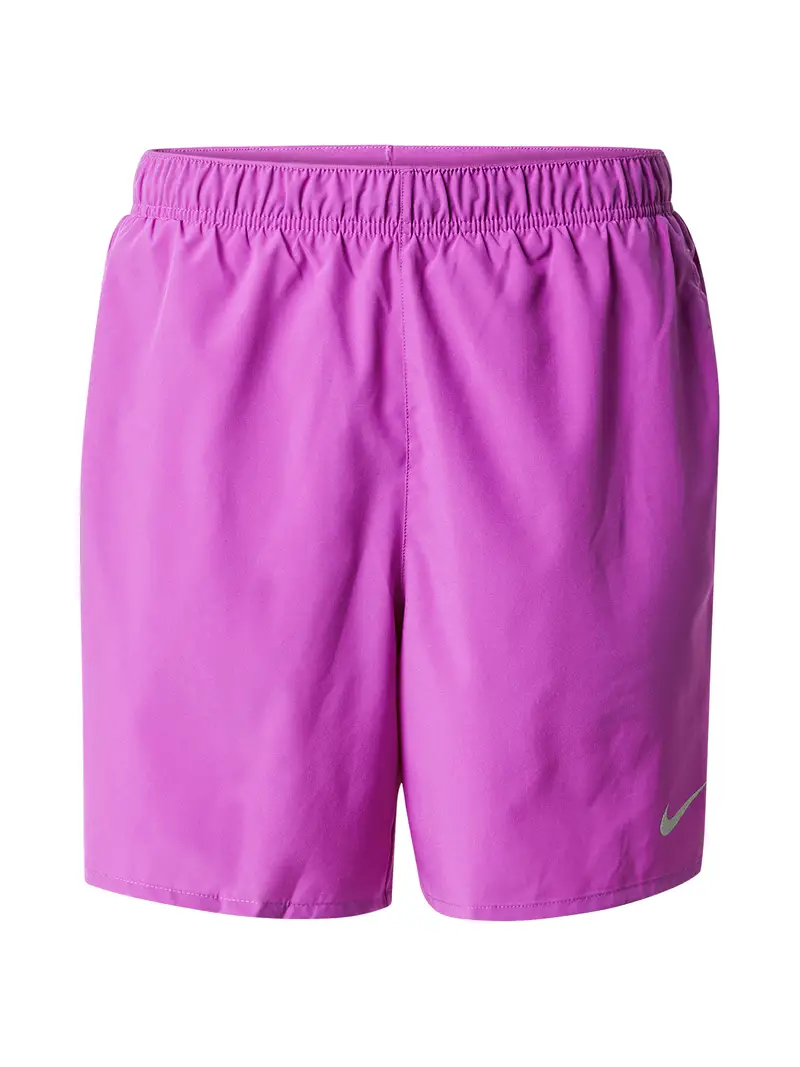 Pantaloni sportivi 'CHALLENGER' lilla neon