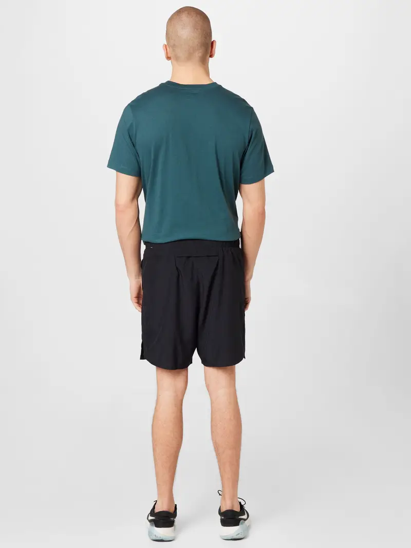 Pantaloni sportivi 'Challenger' nero / bianco miniatura 3