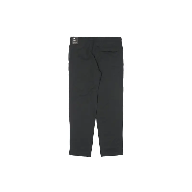Pantaloni Sportivi Club Casual con Coulisse Uomo Pantaloni Neri 804400-010 S miniatura 2