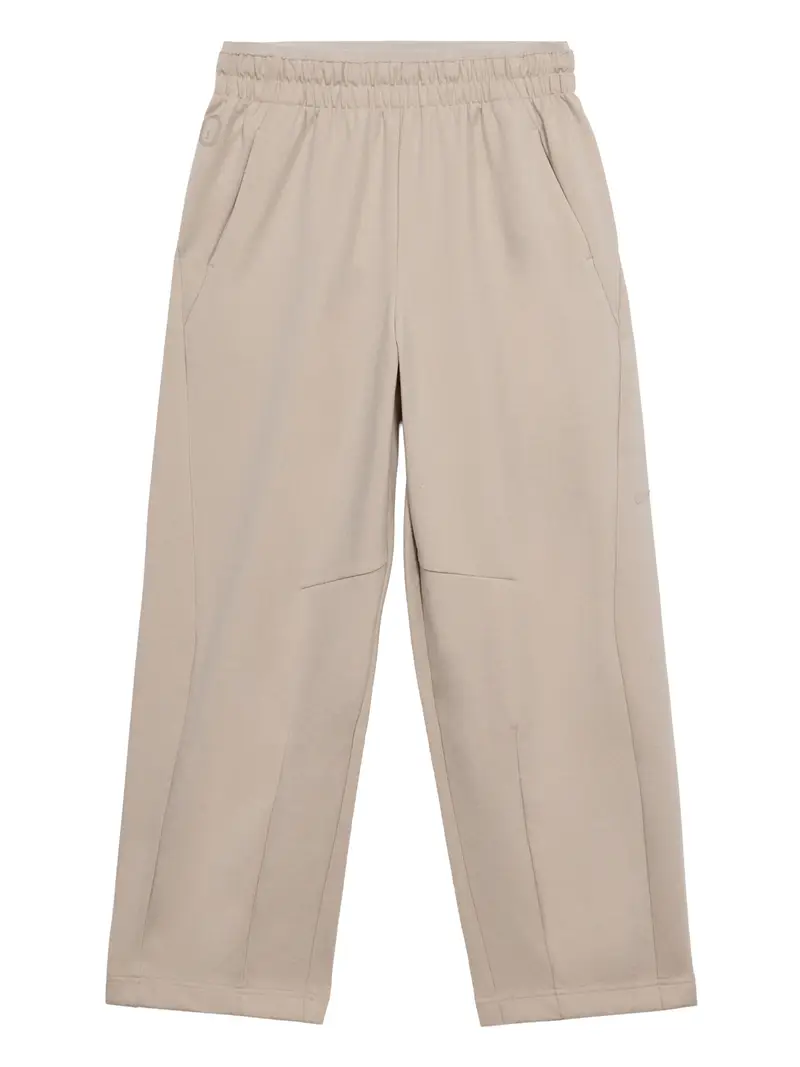 Pantaloni sportivi crema