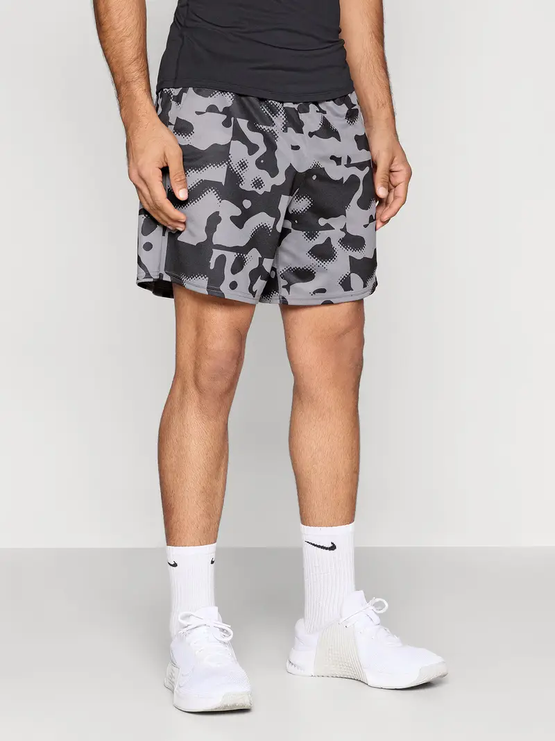 Pantaloni sportivi FLEX grigio / nero miniatura 2