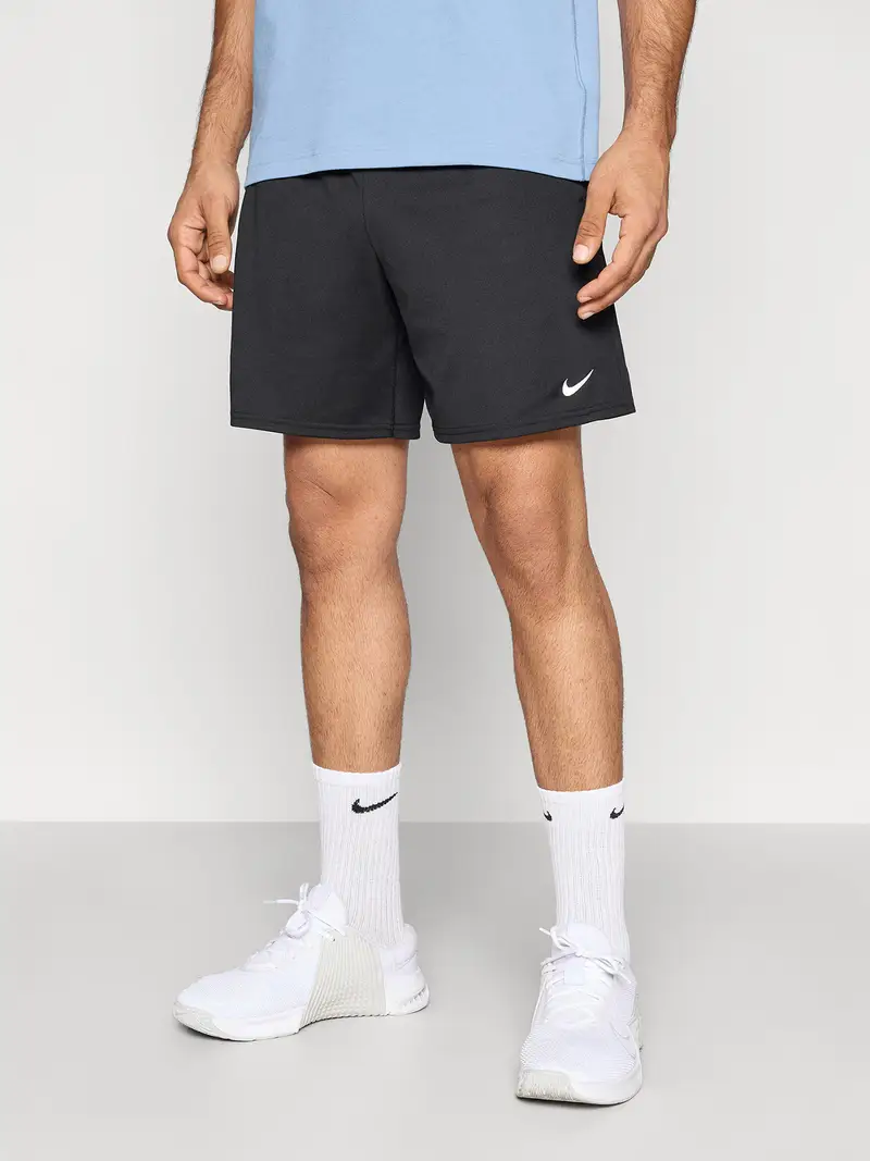 Pantaloni sportivi FLEX nero / bianco miniatura 2