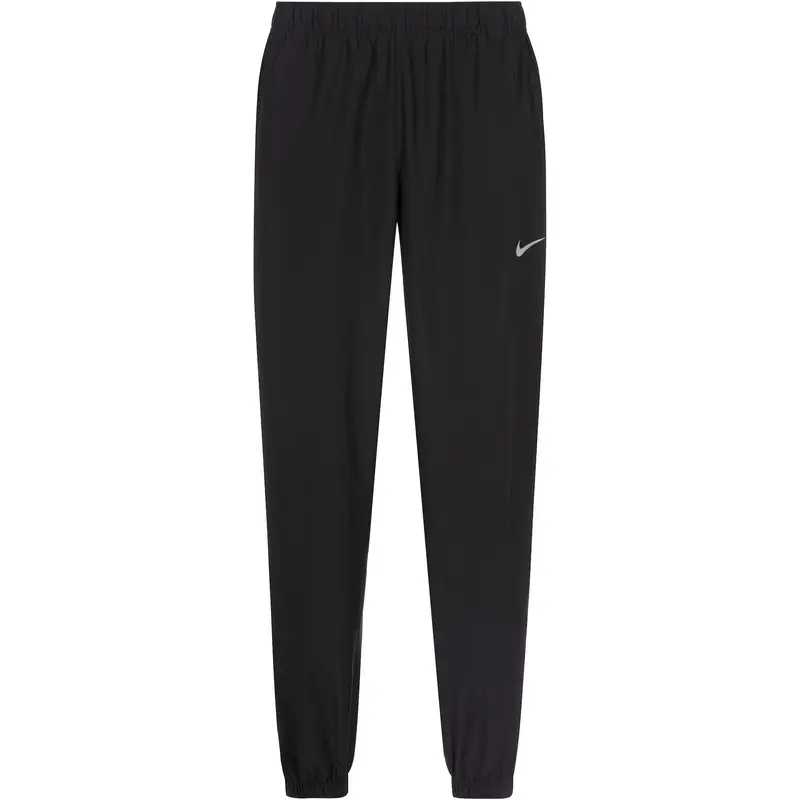 Pantaloni sportivi 'Form Swoosh' nero / bianco