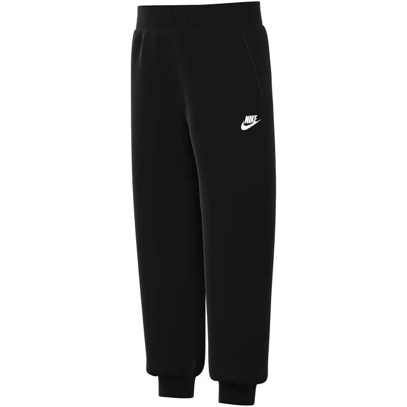 Pantaloni sportivi grande bambini Nike Club Fleece Noir