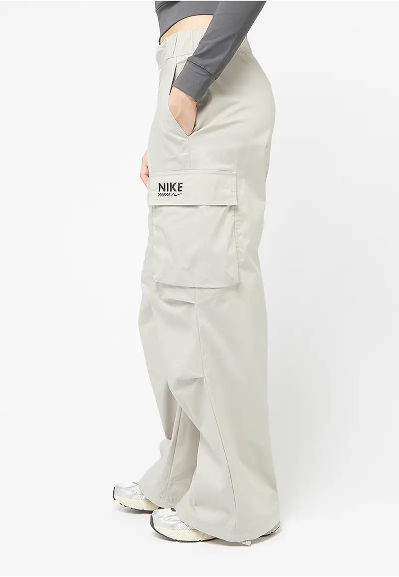 Pantaloni sportivi grigio chiaro miniatura 3