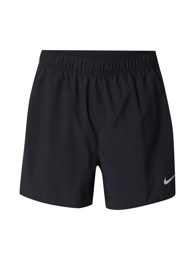 NIKE Pantaloni sportivi  grigio chiaro / nero