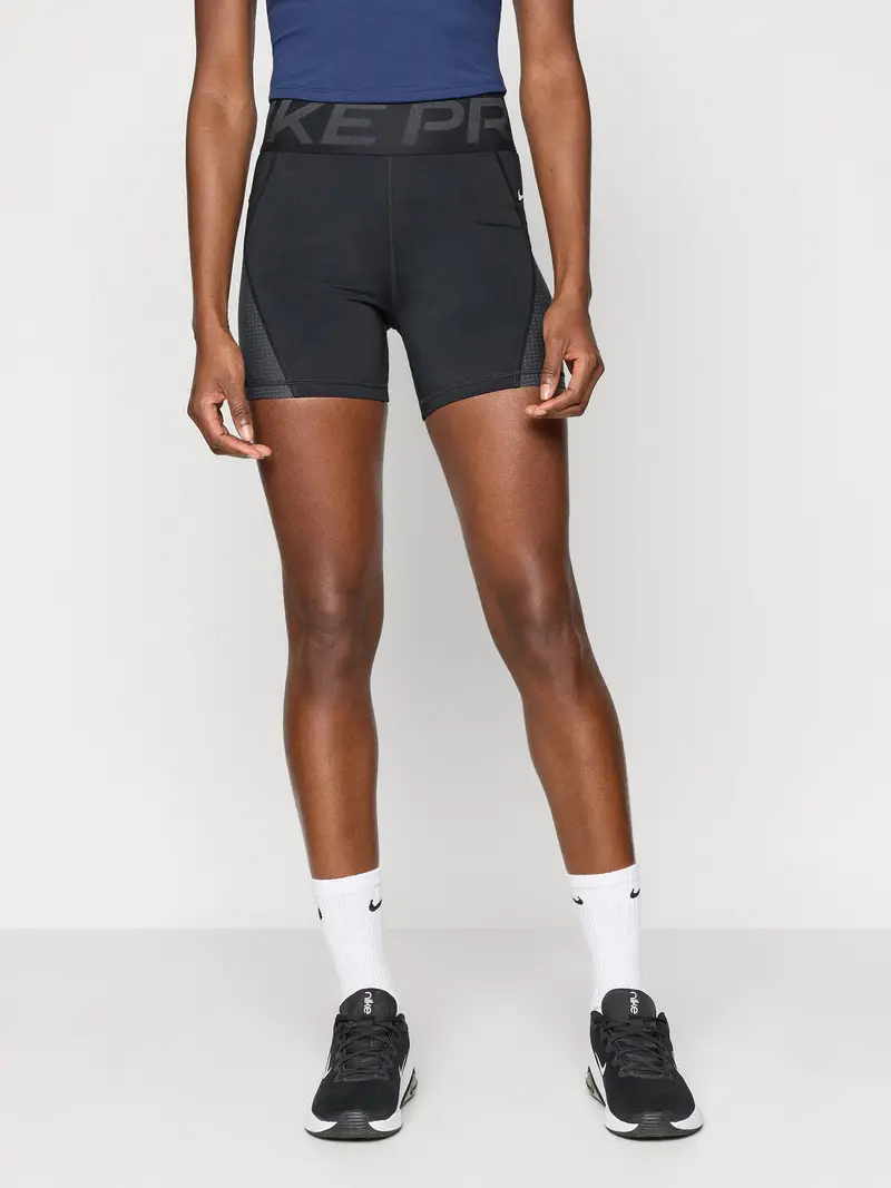 Pantaloni sportivi grigio scuro / nero / bianco miniatura 2