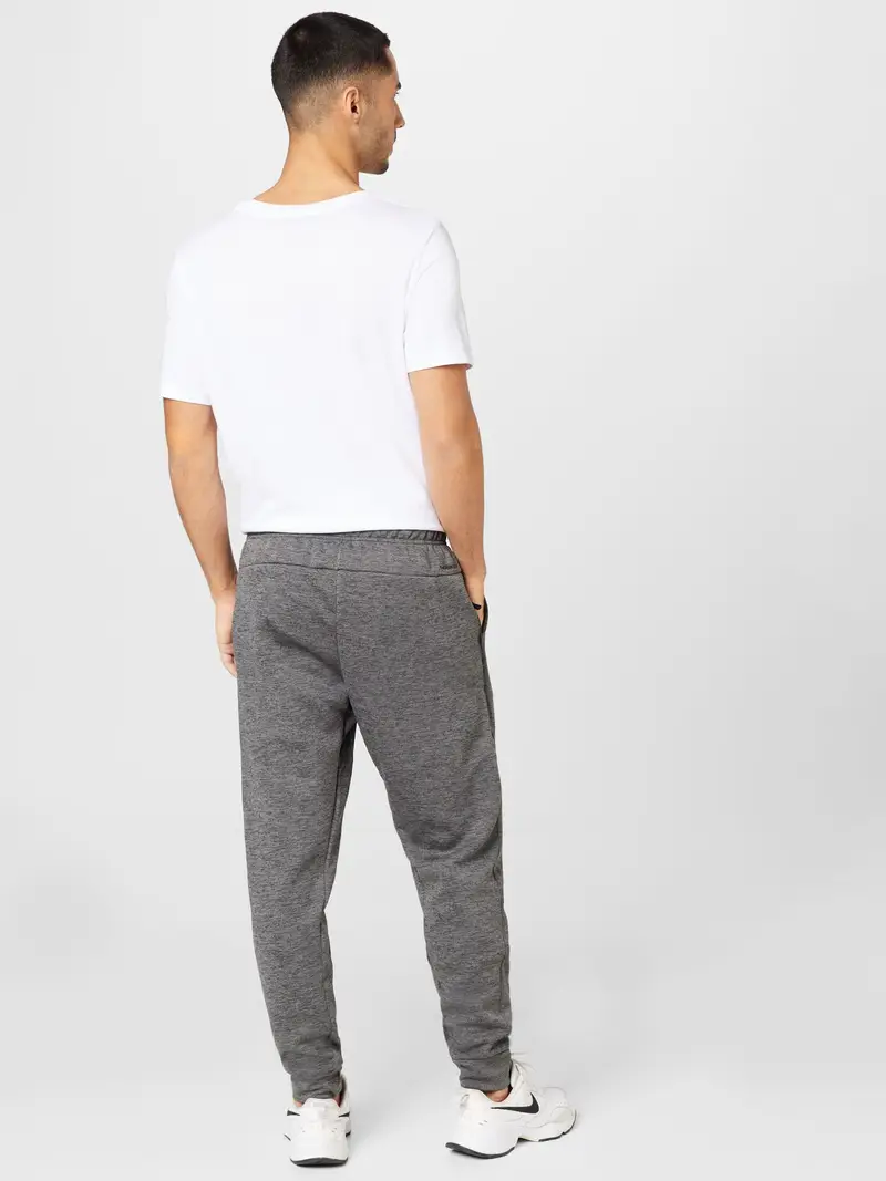NIKE Pantaloni sportivi grigio sfumato / nero miniatura 2