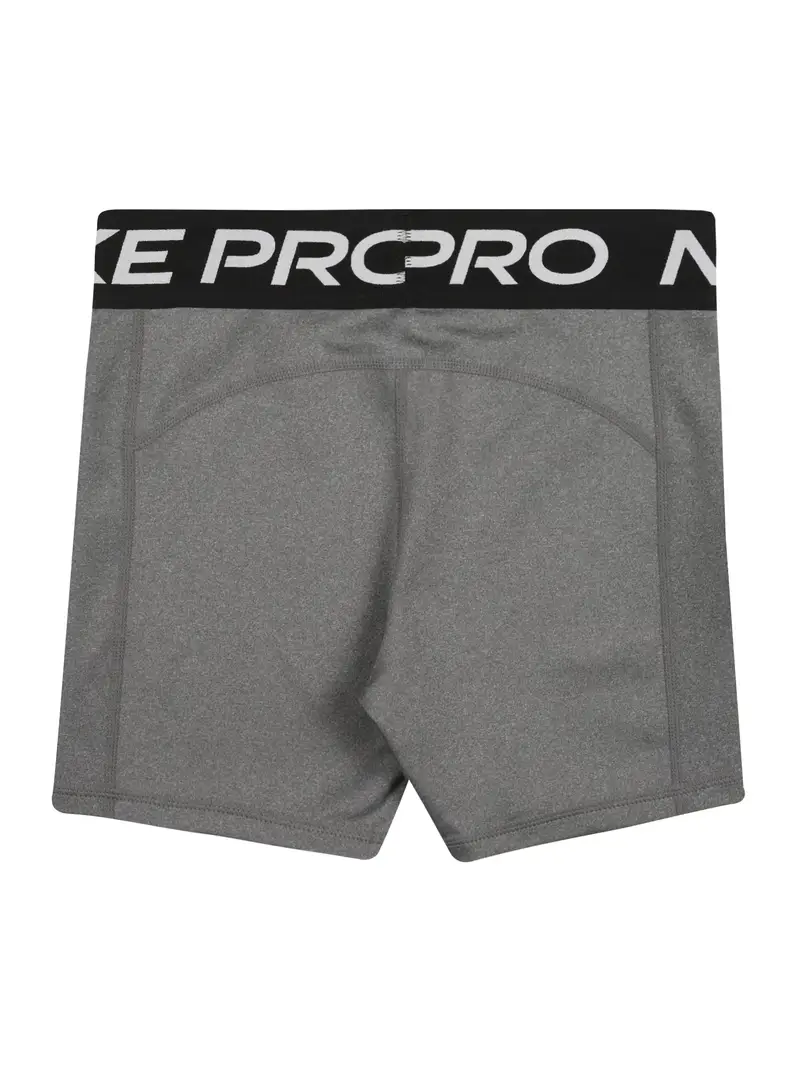 Pantaloni sportivi grigio sfumato / nero / bianco miniatura 2