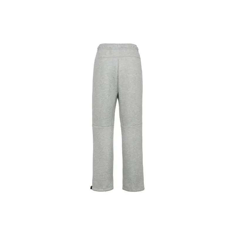 Pantaloni Sportivi in Maglia Fleece con Coulisse Nike Uomo Pantaloni Fondo Grigio Scuro FB8013-063 XXL miniatura 3