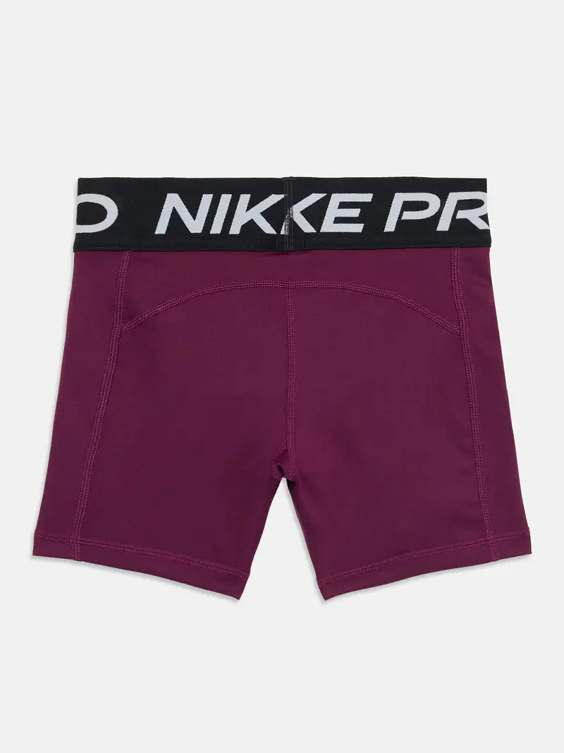 Pantaloni sportivi 'Leak Protection' bordeaux / nero / bianco miniatura 2