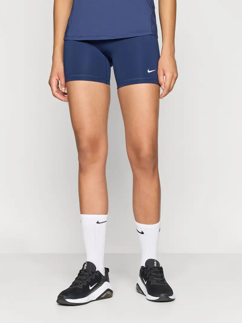 Pantaloni sportivi navy miniatura 2