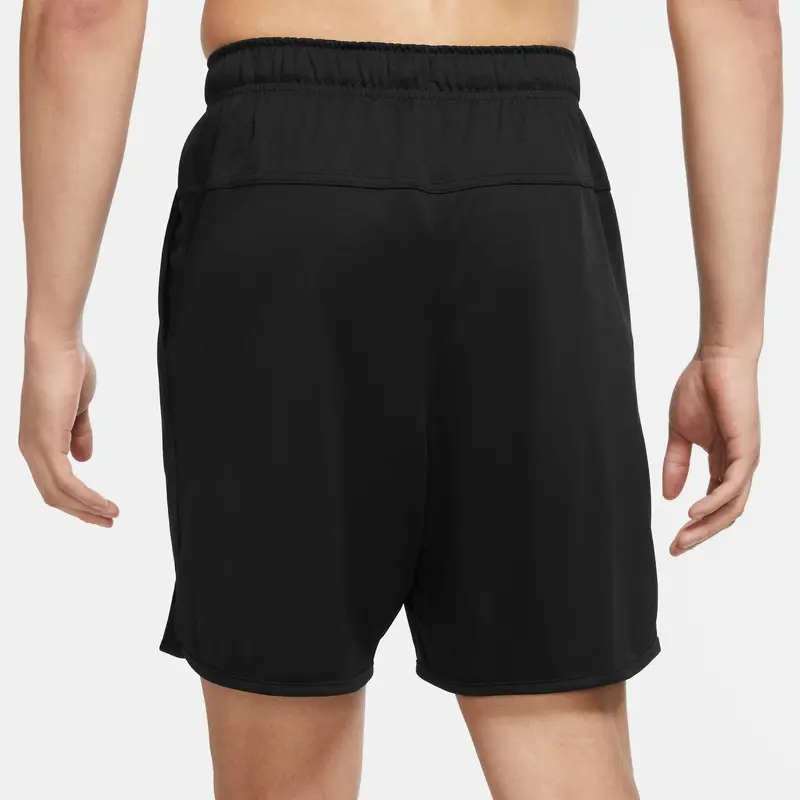 NIKE Pantaloni sportivi nero / bianco miniatura 3